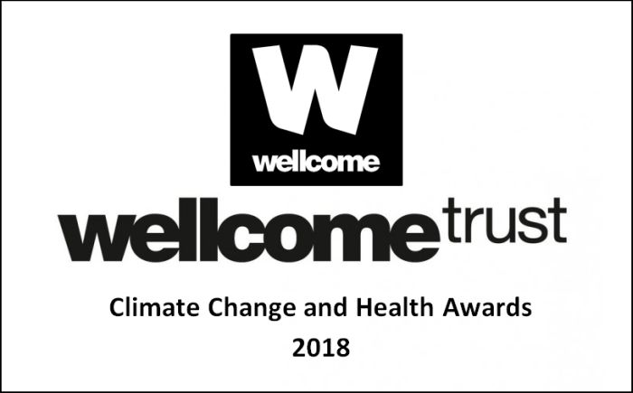 Climate Change and Health Awards