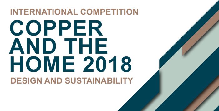 Copper and the Home Design Competition