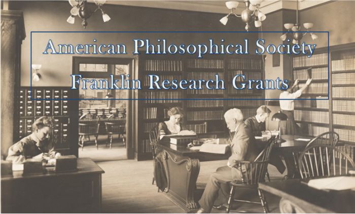 Franklin Research Grants