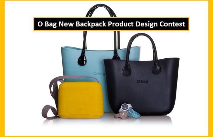O Bag New Backpack Product Design Contest