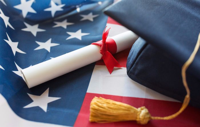 Top Military Friendly Schools in the United States