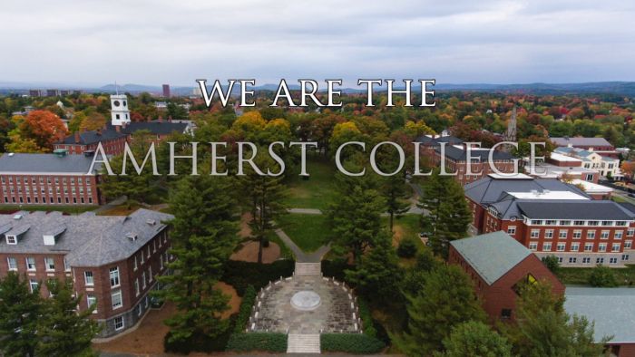 Amherst College Acceptance Rate 2018 2019 2021 Helptostudy Com 2022
