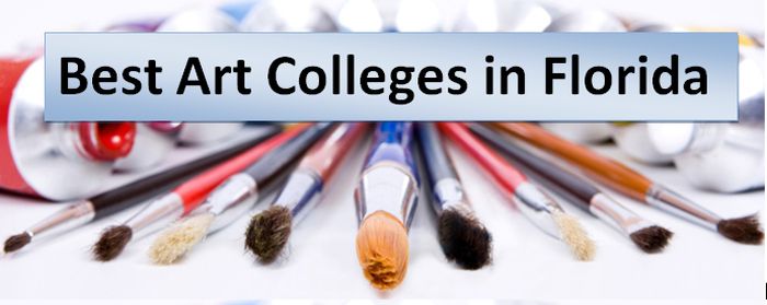 Best Art Colleges in Florida