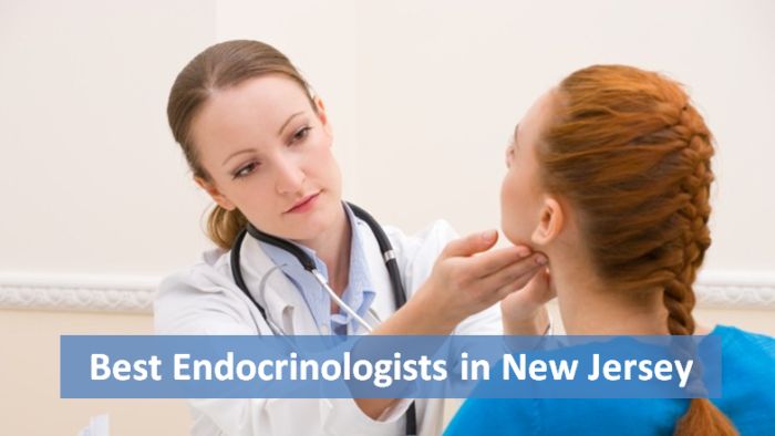 Best Endocrinologists in New Jersey