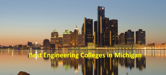 Best Engineering Colleges in Michigan