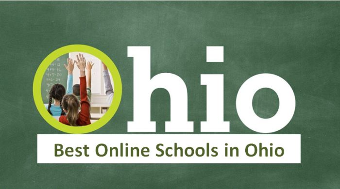 Best Online Schools in Ohio 2018-19