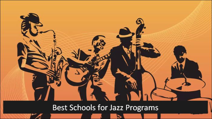 Best Schools for Jazz Programs 2018-19