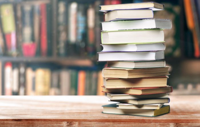 Good Books for College Students