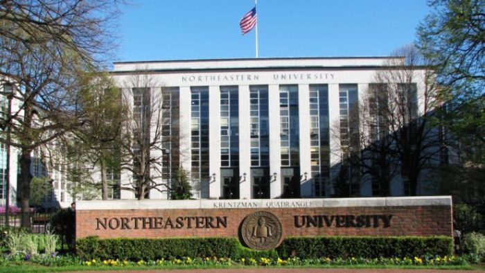 Northeastern University Acceptance Rate