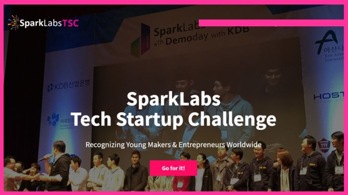 SparkLabs Tech Startup Challenge
