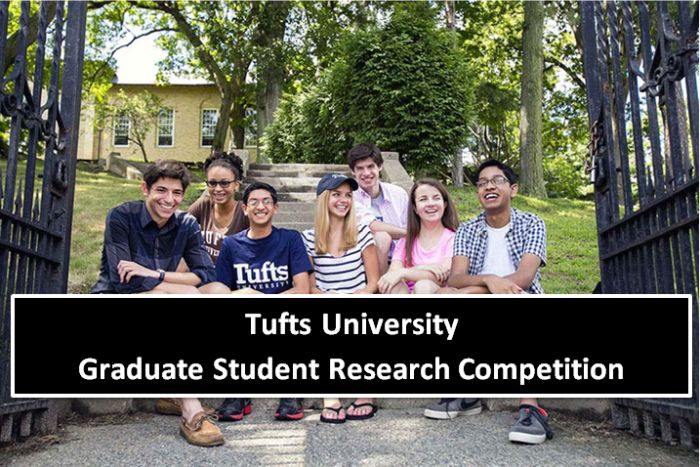 Tufts University Graduate Student Research Competition