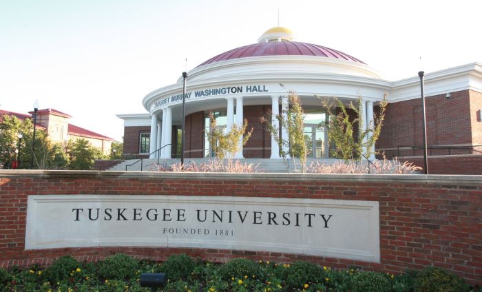 Tuskegee University Global Education Fair