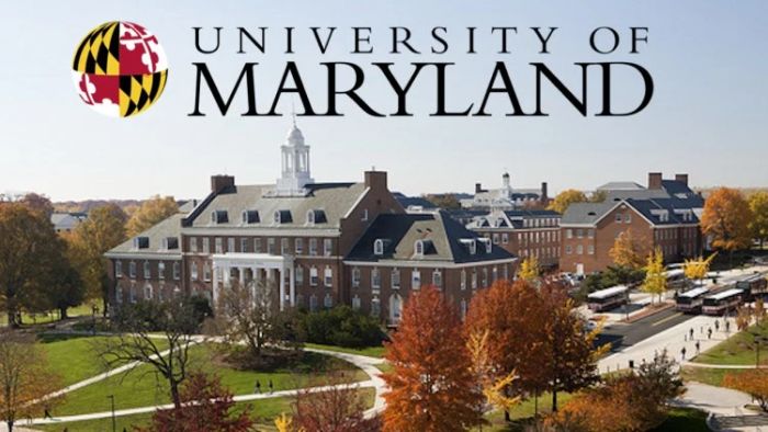 University of Maryland Acceptance Rate
