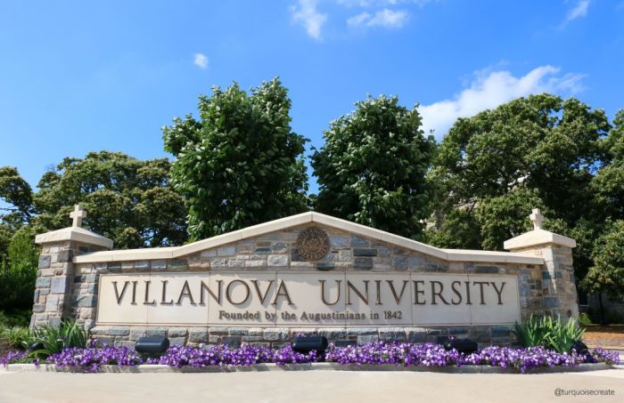 Villanova University Acceptance Rate