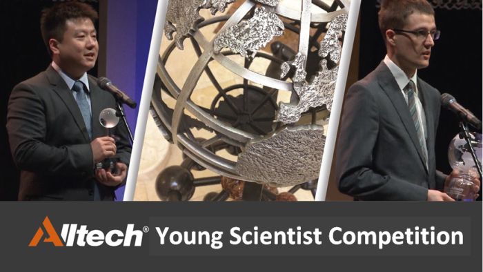 Alltech Young Scientist (AYS) Competition