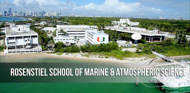 Best Colleges for Oceanography 2018-19