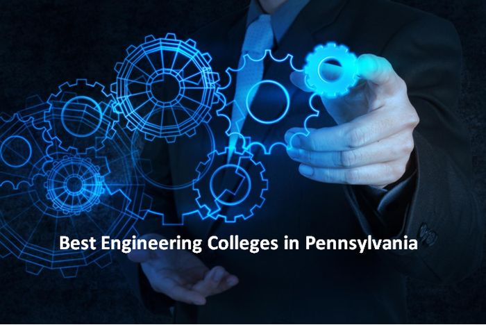 Best Engineering Colleges in Pennsylvania