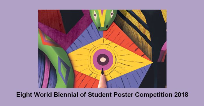 Eight World Biennial of Student Poster Competition 2018