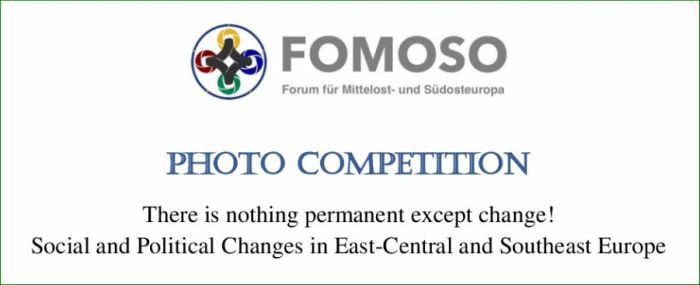 FOMOSO Photo Competition 2018