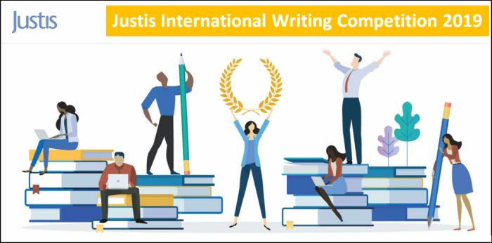 Justis International Writing Competition 2019