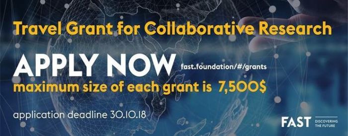 Travel Grants For Collaborative Research