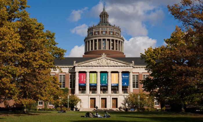 University of Rochester Acceptance Rate