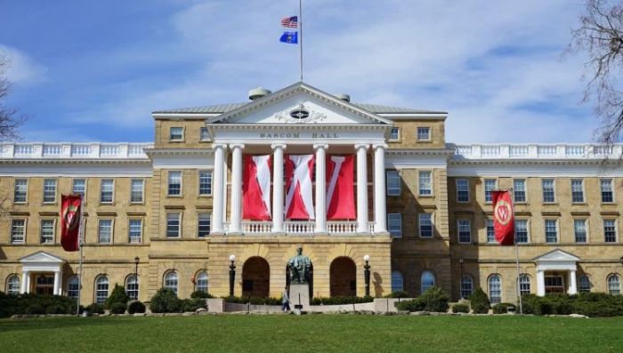 University of Wisconsin Acceptance Rate