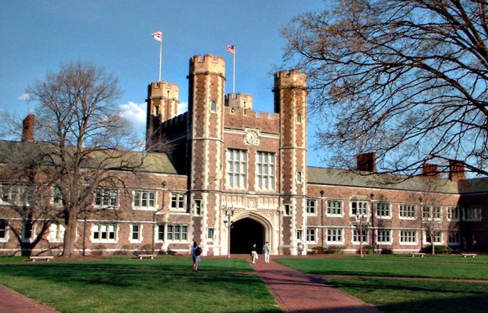 Washington University Acceptance Rate