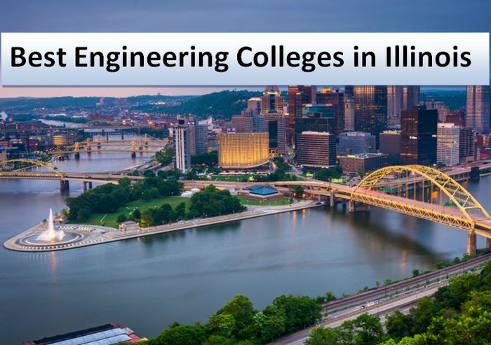 Best Engineering Colleges in Illinois