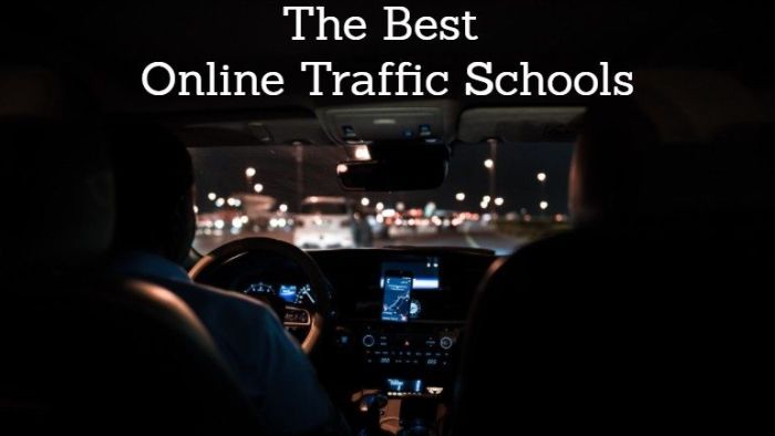 Best Online Traffic Schools in California 2019