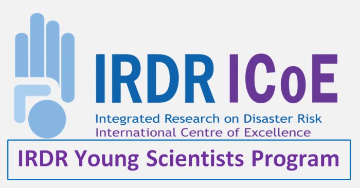 IRDR Young Scientists Program
