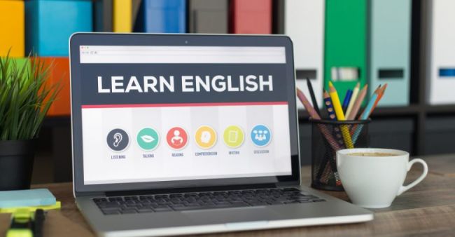 International Online English Language Courses Program 2018-19