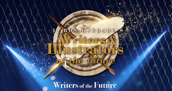 L. Ron Hubbard Writers of the Future Contest 2019