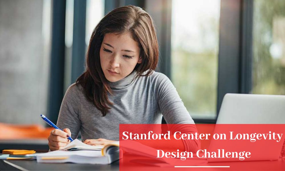 Stanford “Contributing at Every Age” Design Challenge