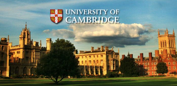 University of Cambridge Acceptance Rate 2019-2020