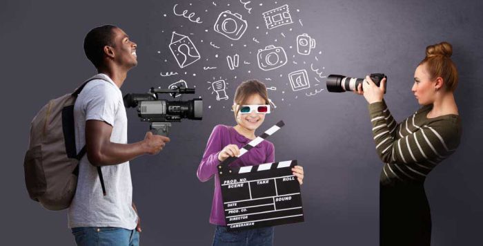 Young Filmmakers Contest 2019