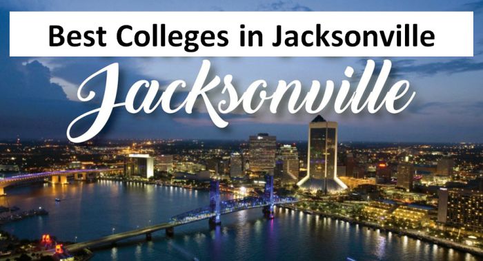 Best Colleges in Jacksonville