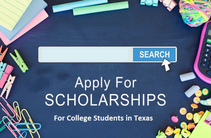 Best Scholarships for College Students in Texas