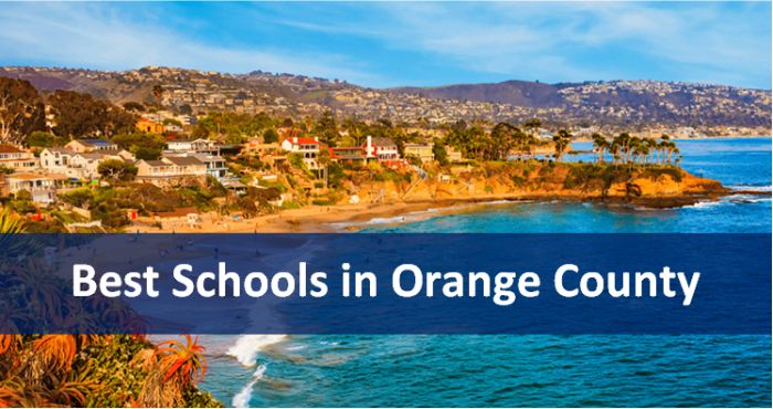 Best Schools in Orange County