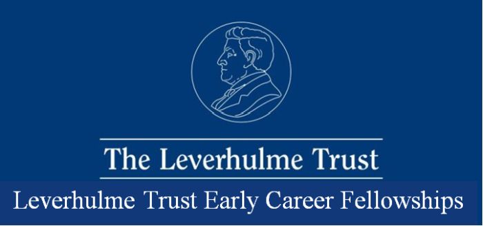 Leverhulme Trust Early Career Fellowships