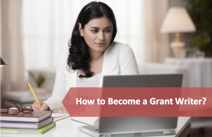 ﻿How to Become a Grant Writer?