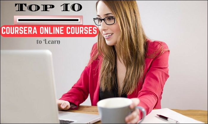 Best Coursera Courses﻿
