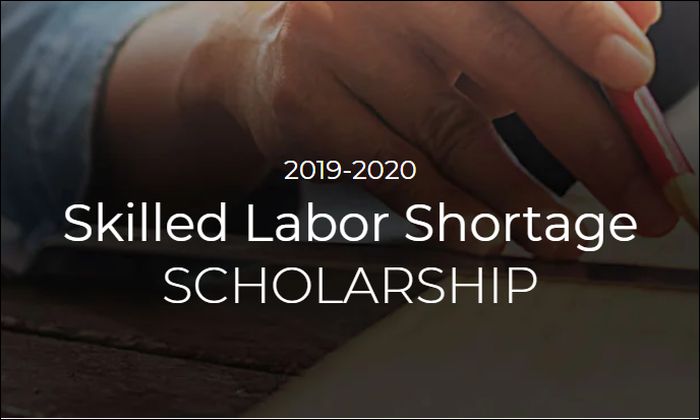 Home Advisor Skilled Labor Shortage Scholarship