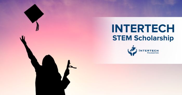 Intertech Foundation STEM Scholarship