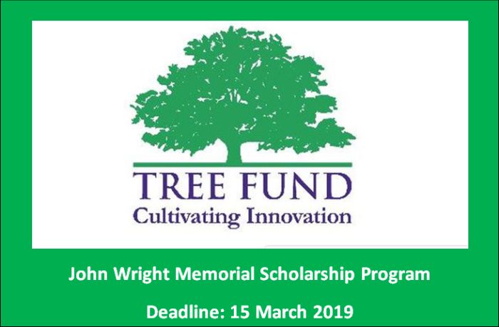 John Wright Memorial Scholarship Program