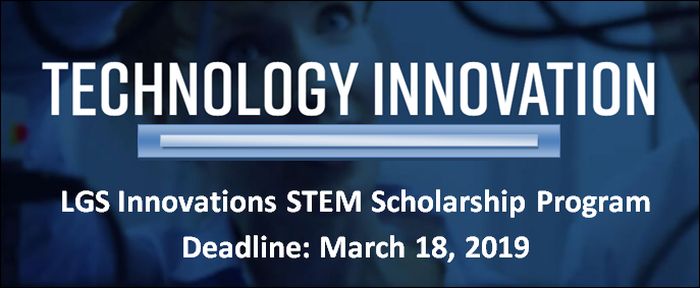 LGS Innovations STEM Scholarship Program