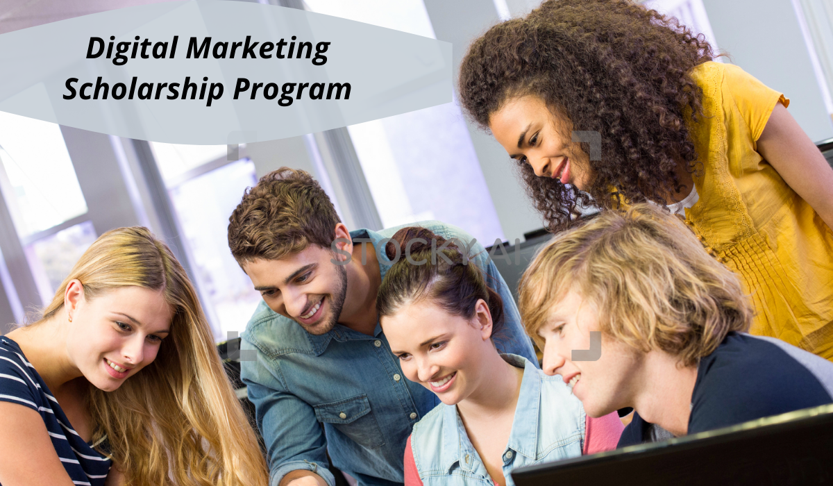 Digital Marketing Scholarship Program