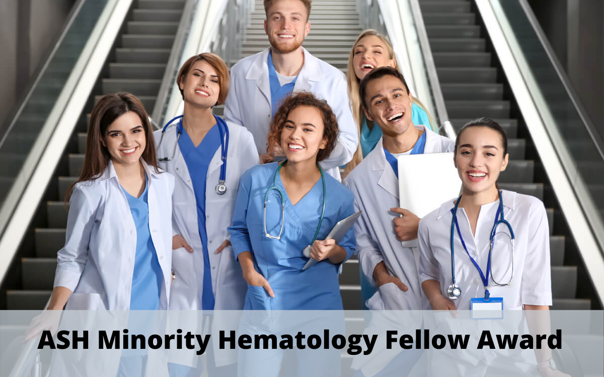 American Society of Hematology (ASH) Admissions, Courses and
