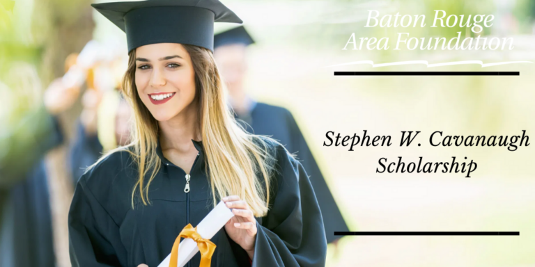Stephen W. Cavanaugh Scholarship - 2022 HelpToStudy.com 2023