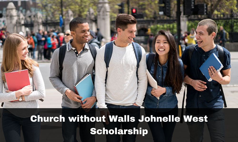 Church without Walls Johnelle West Scholarship